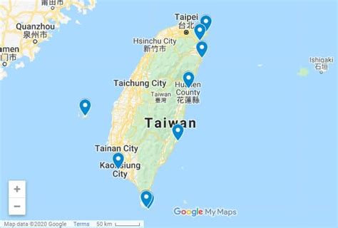 taiwan beaches map|Best Beaches in Taiwan .